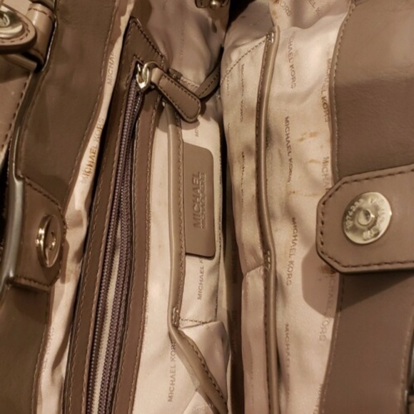 Michael Kors Cow Print Purse | semashow.com